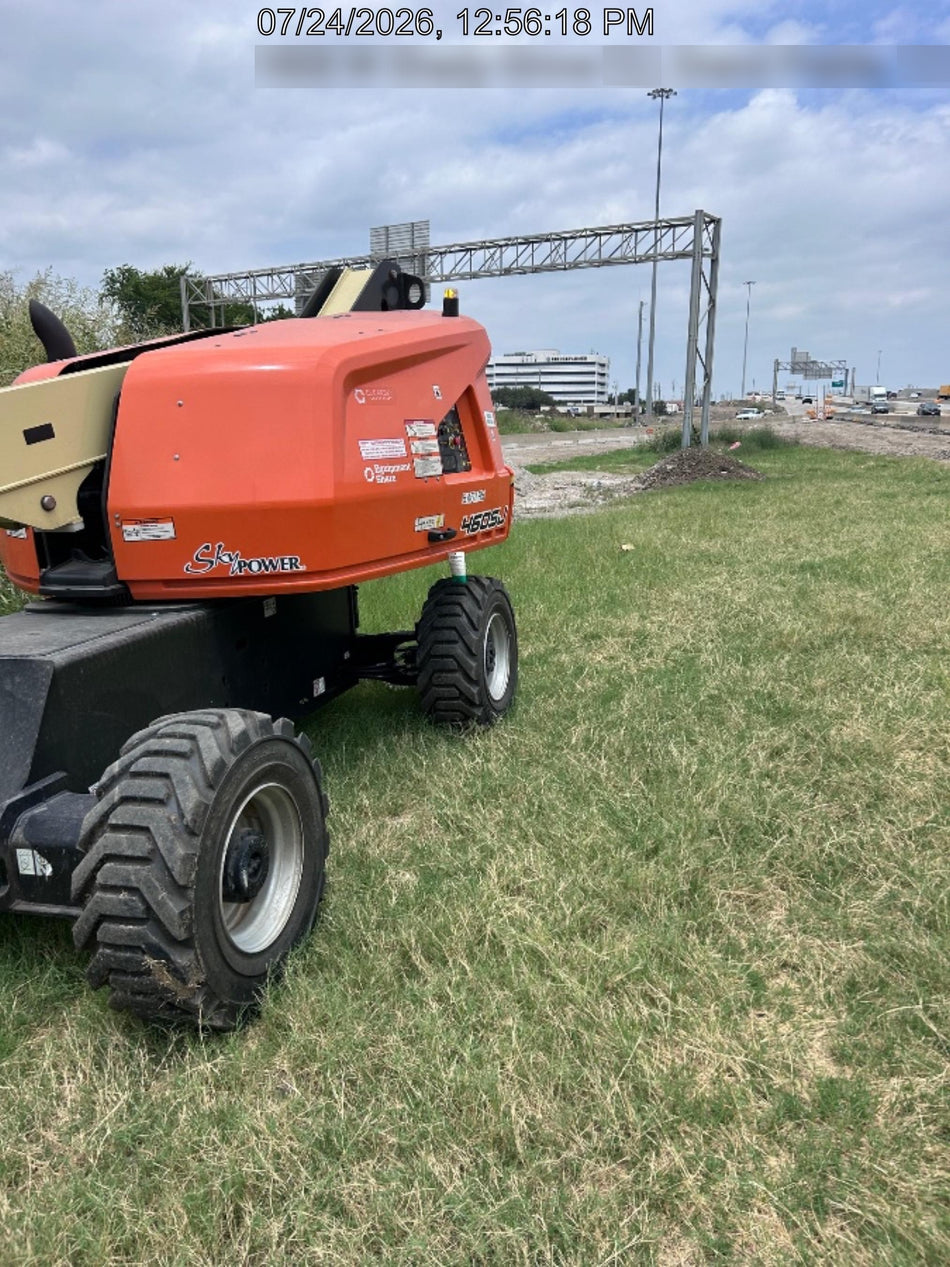 2025 JLG 460SJ