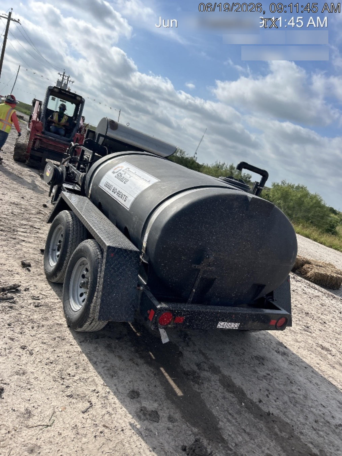 2025 WYLIE EXP-550L-S-HOTG