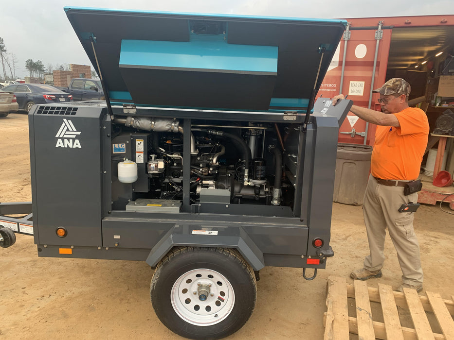 2021 AIRMAN PDS185S-6E1