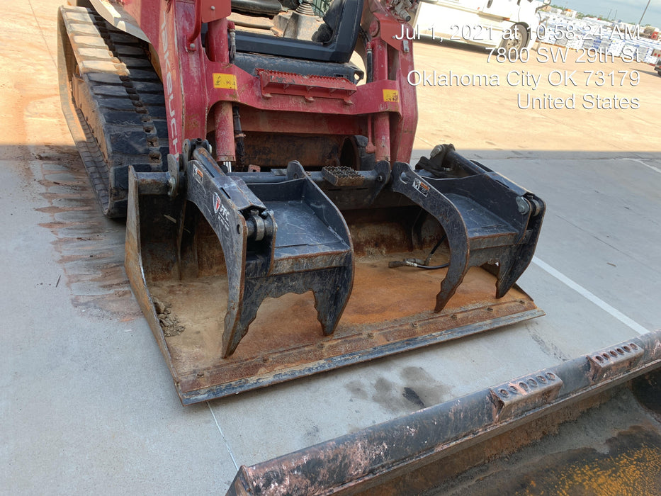 2020 PALADIN UTILITY GRAPPLE 11876-0022