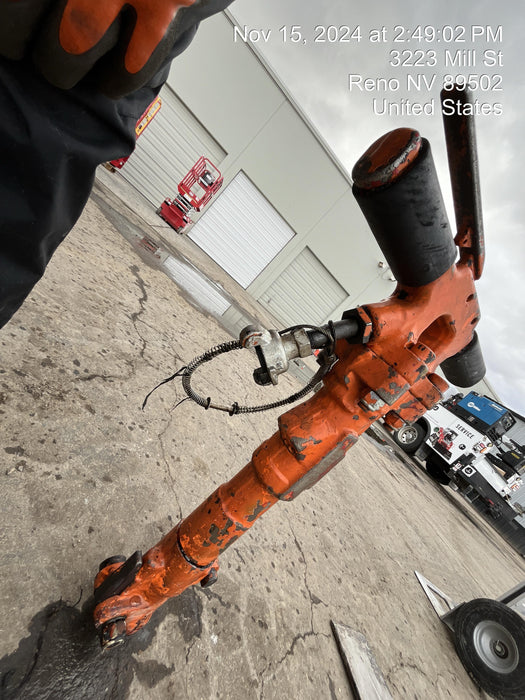 2020 MICHIGAN PNEUMATIC MP-30-1