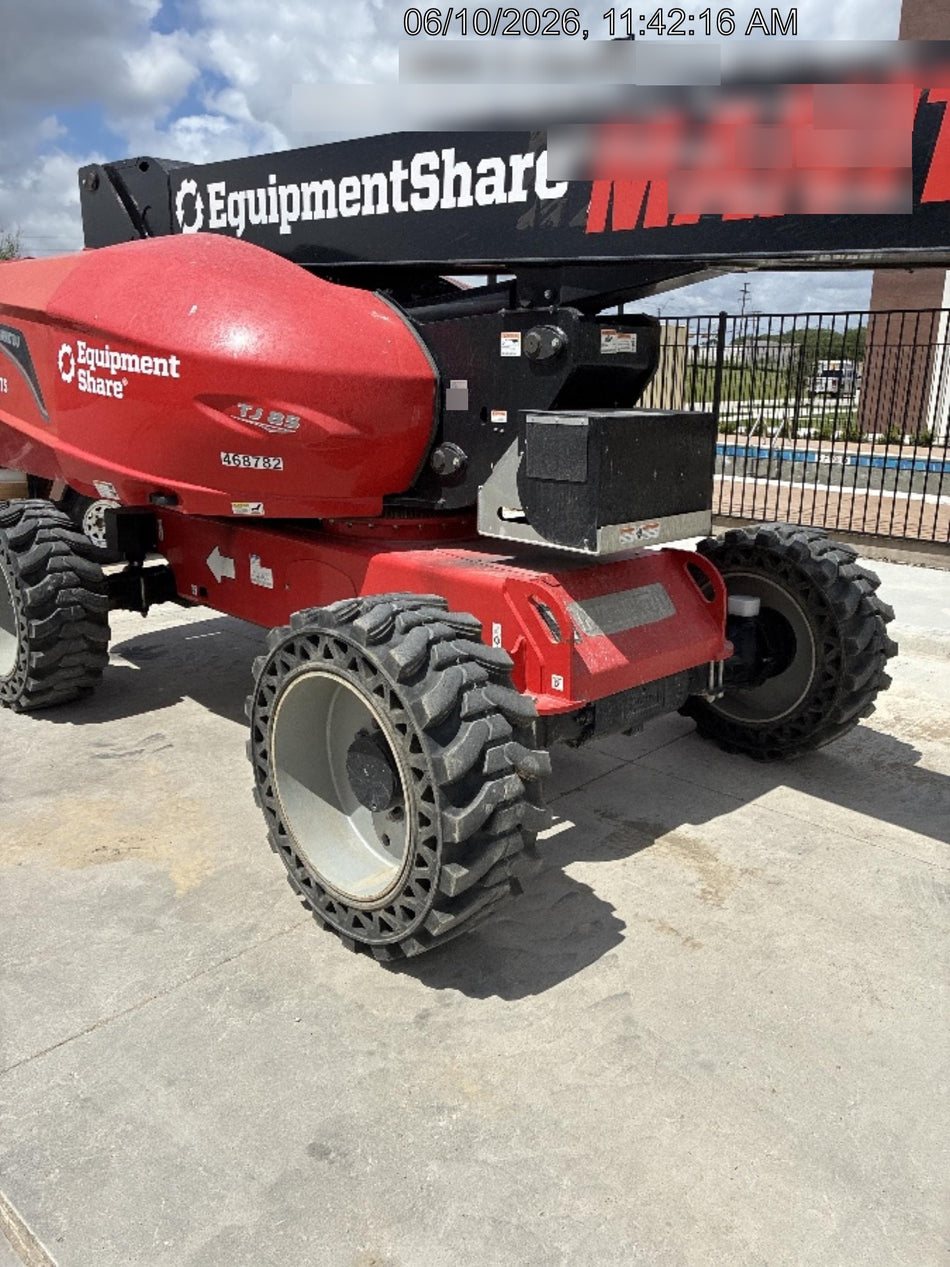 2025 MANITOU TJ85