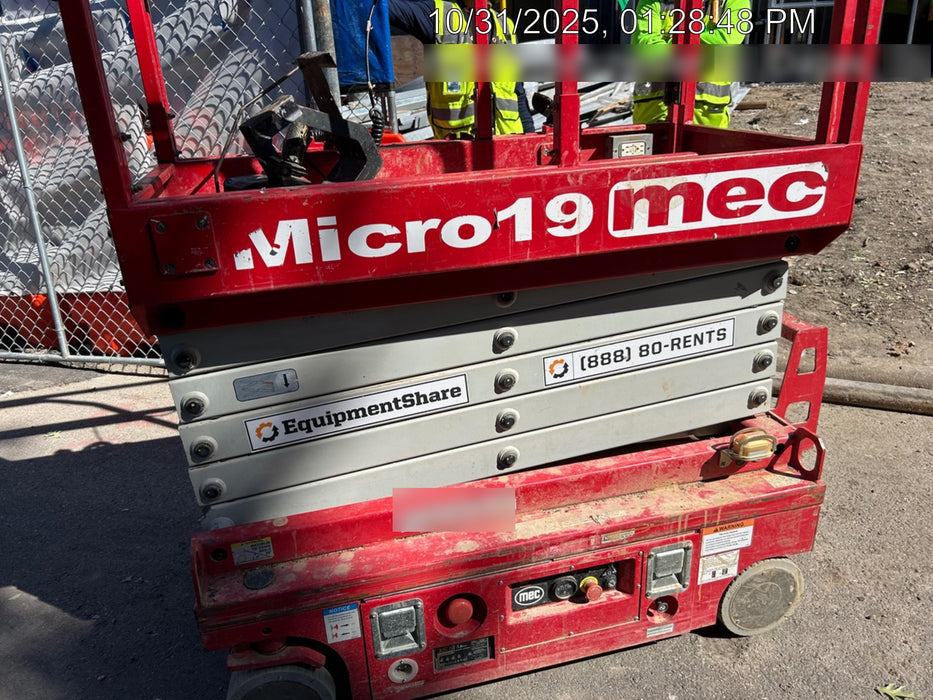 2019 MEC Micro 19