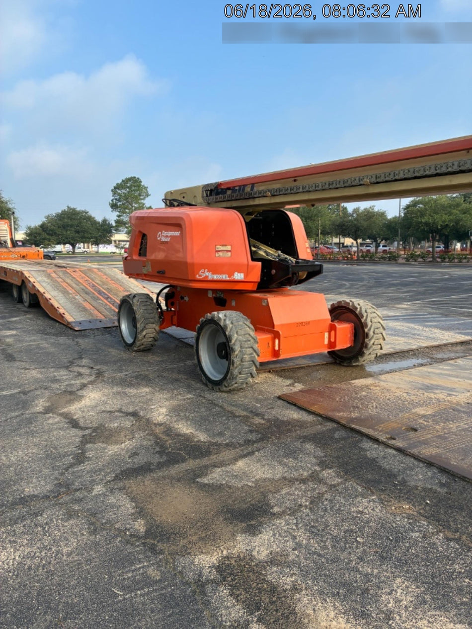 2022 JLG 660SJ