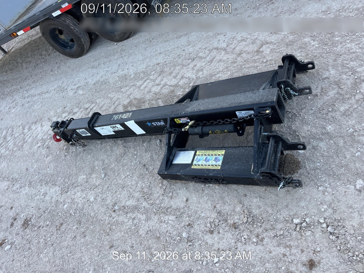 2026 STAR INDUSTRIES M1360B - Star JIB Boom