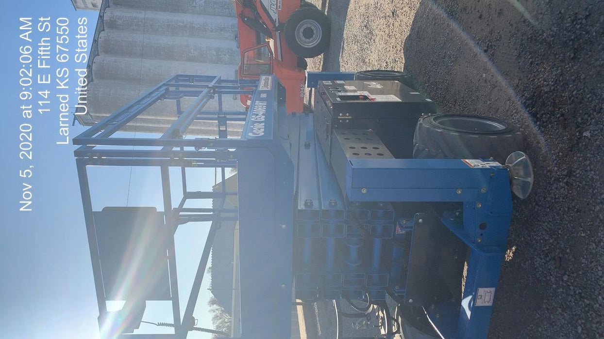 2020 GENIE GS-4069 RT