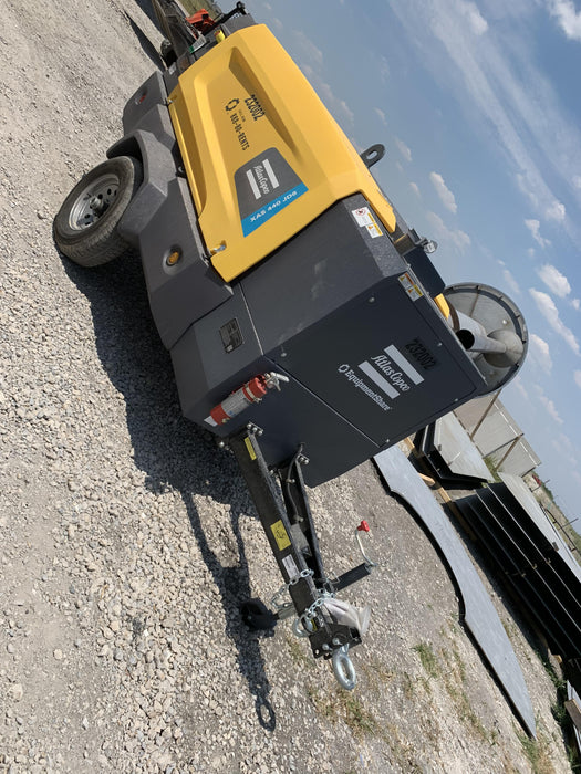 2022 ATLAS COPCO XAS440