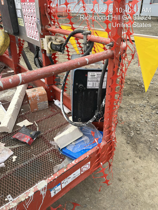 2022 MILLER ELECTRIC CST-280