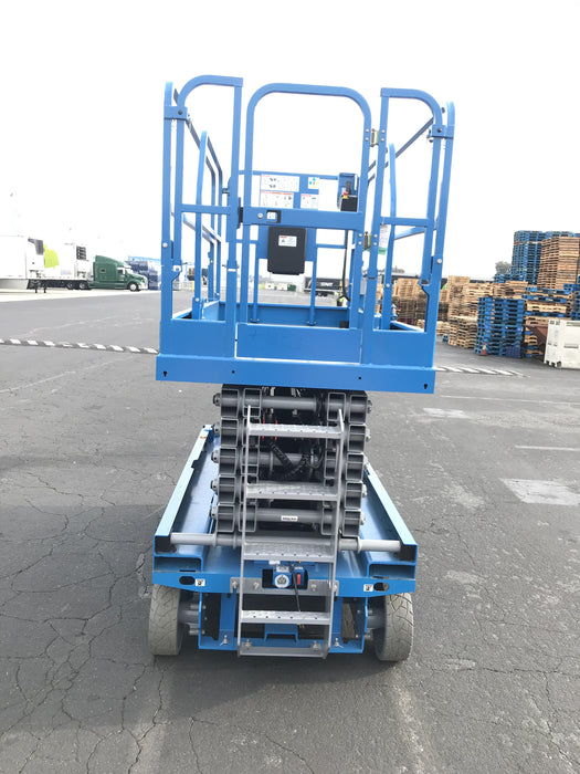 2021 GENIE GS-4046 E Drive