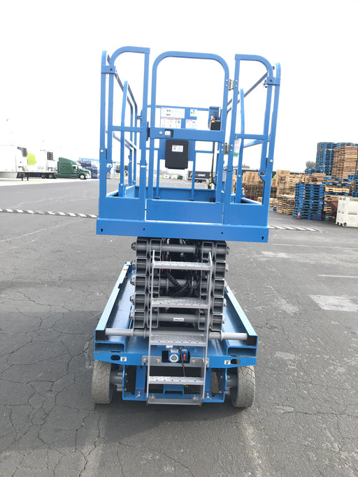 2021 GENIE GS-4046 E Drive