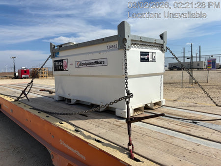 2021 TRANSCUBE 20TCG(G)W-NA