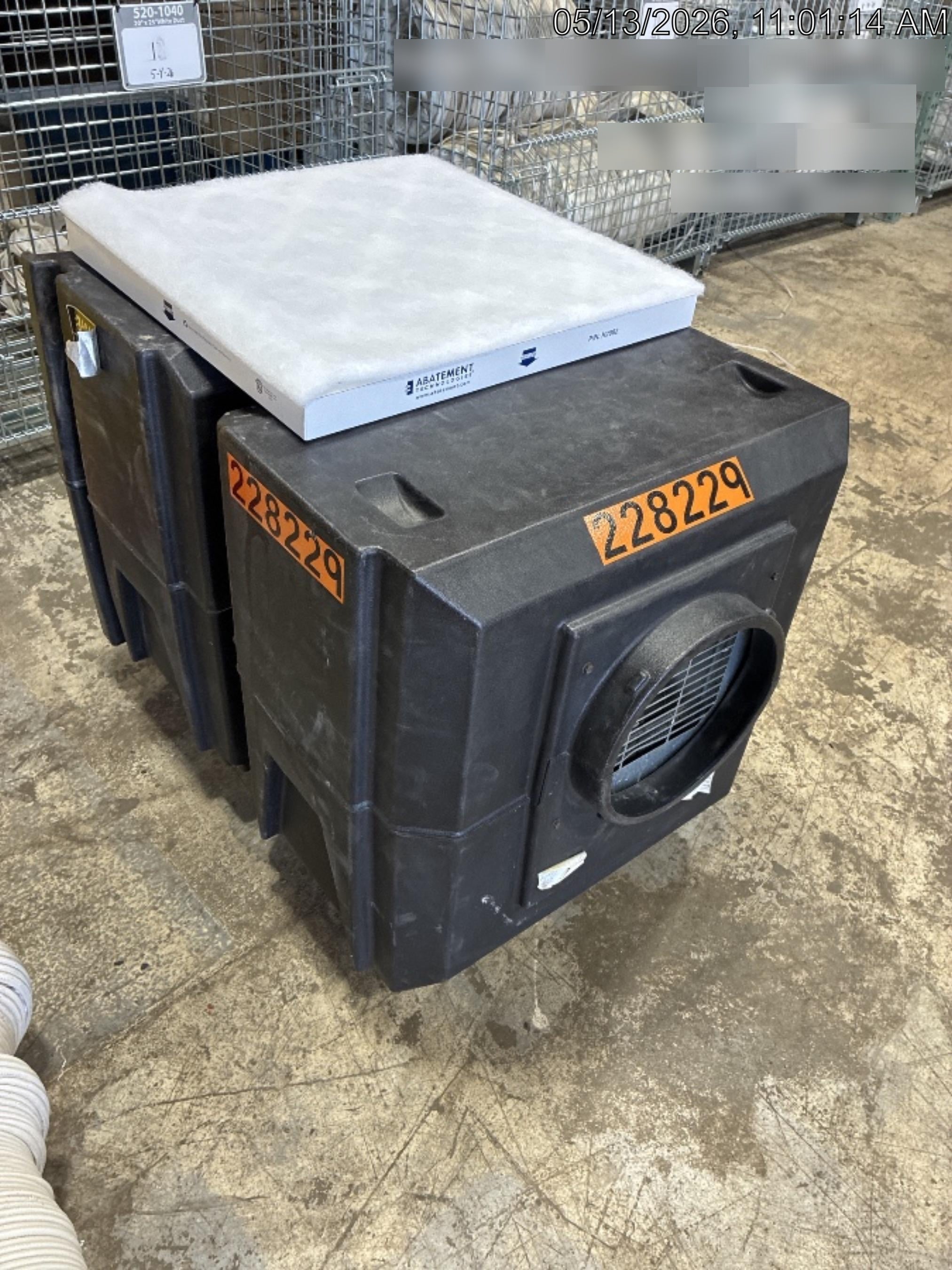 2022 ABATEMENT TECHNOLOGIES BD2KM