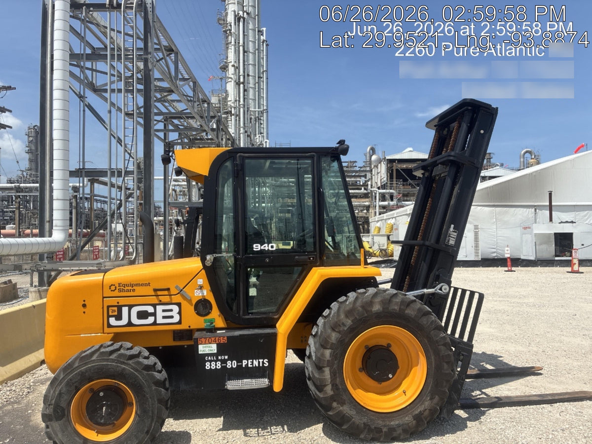 2025 JCB 940-4