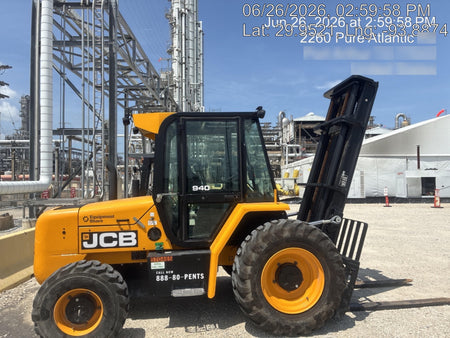 2025 JCB 940-4