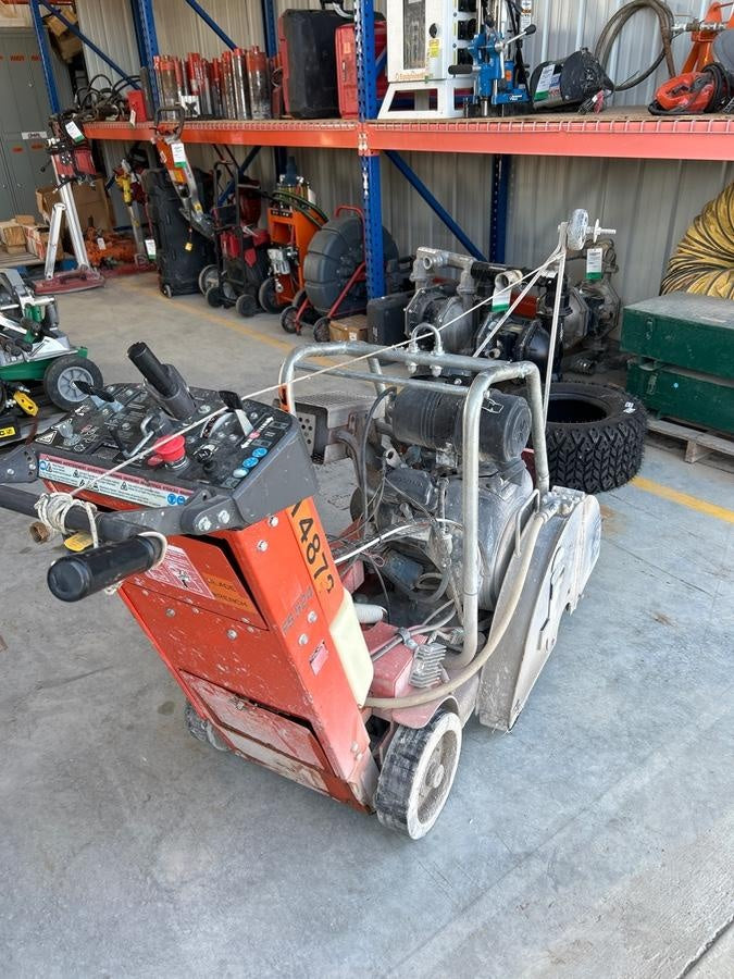 2021 HUSQVARNA FS 524