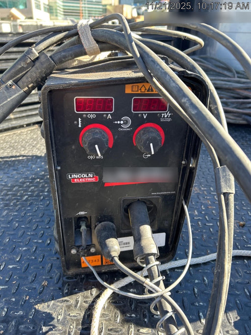 2024 LINCOLN ELECTRIC LN-25X