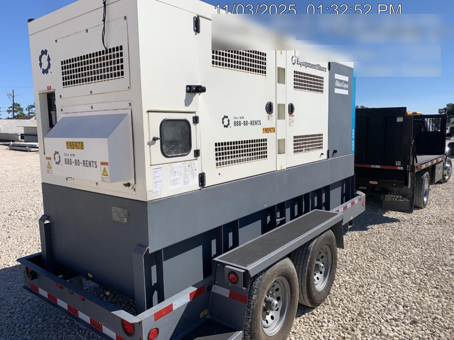 2021 ATLAS COPCO QAS250