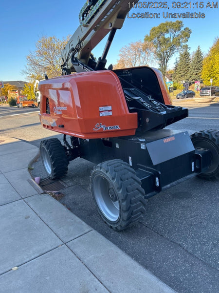 2025 JLG 660SJ