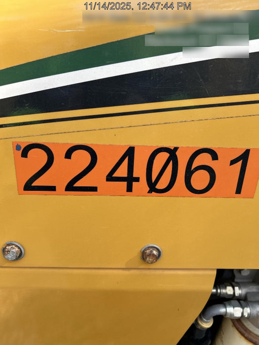 2022 VERMEER RTX450