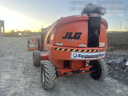 2021 JLG 460SJ