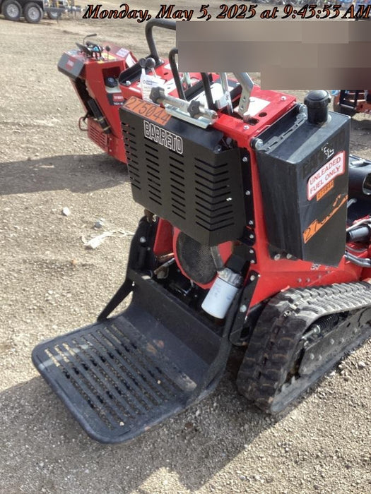 2022 BARRETO E2036RTKH-4MS