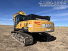 2019 SANY SY365C LC