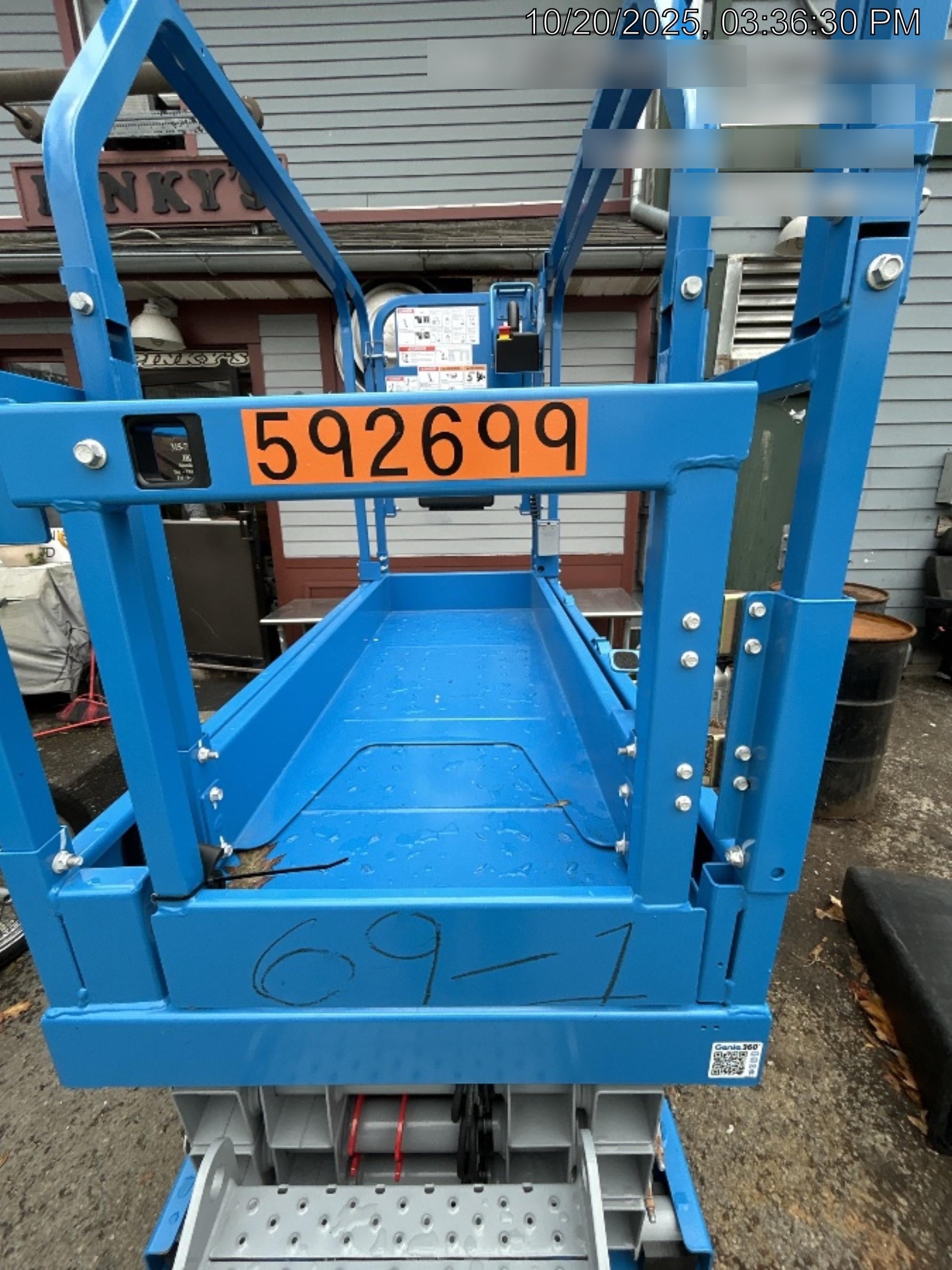 2025 GENIE GS-1932