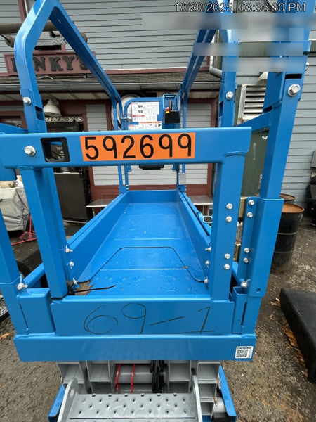 2025 GENIE GS-1932
