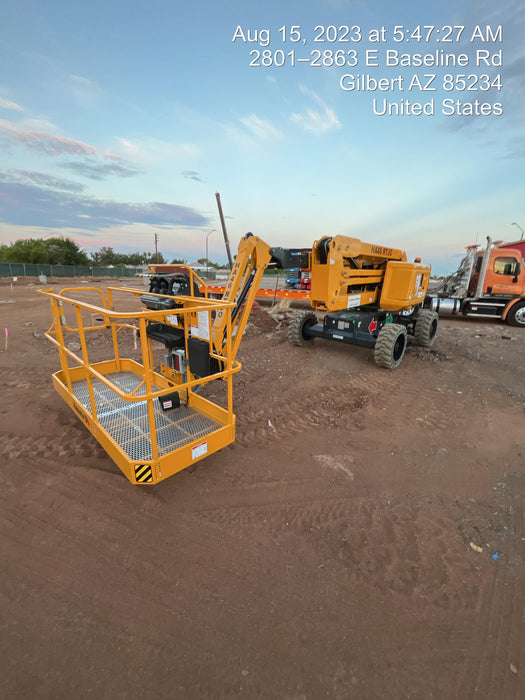 2023 HAULOTTE HA46RTJO