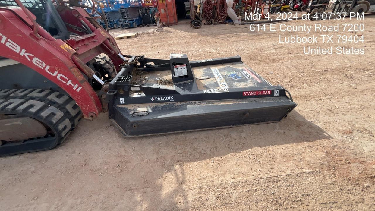 2022 PALADIN 30372A-0022