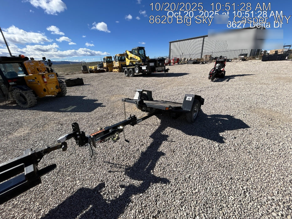 2021 BARRETO E4X6TBT