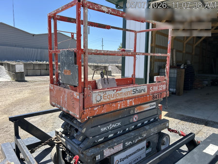2018 SKYJACK SJIII-3219