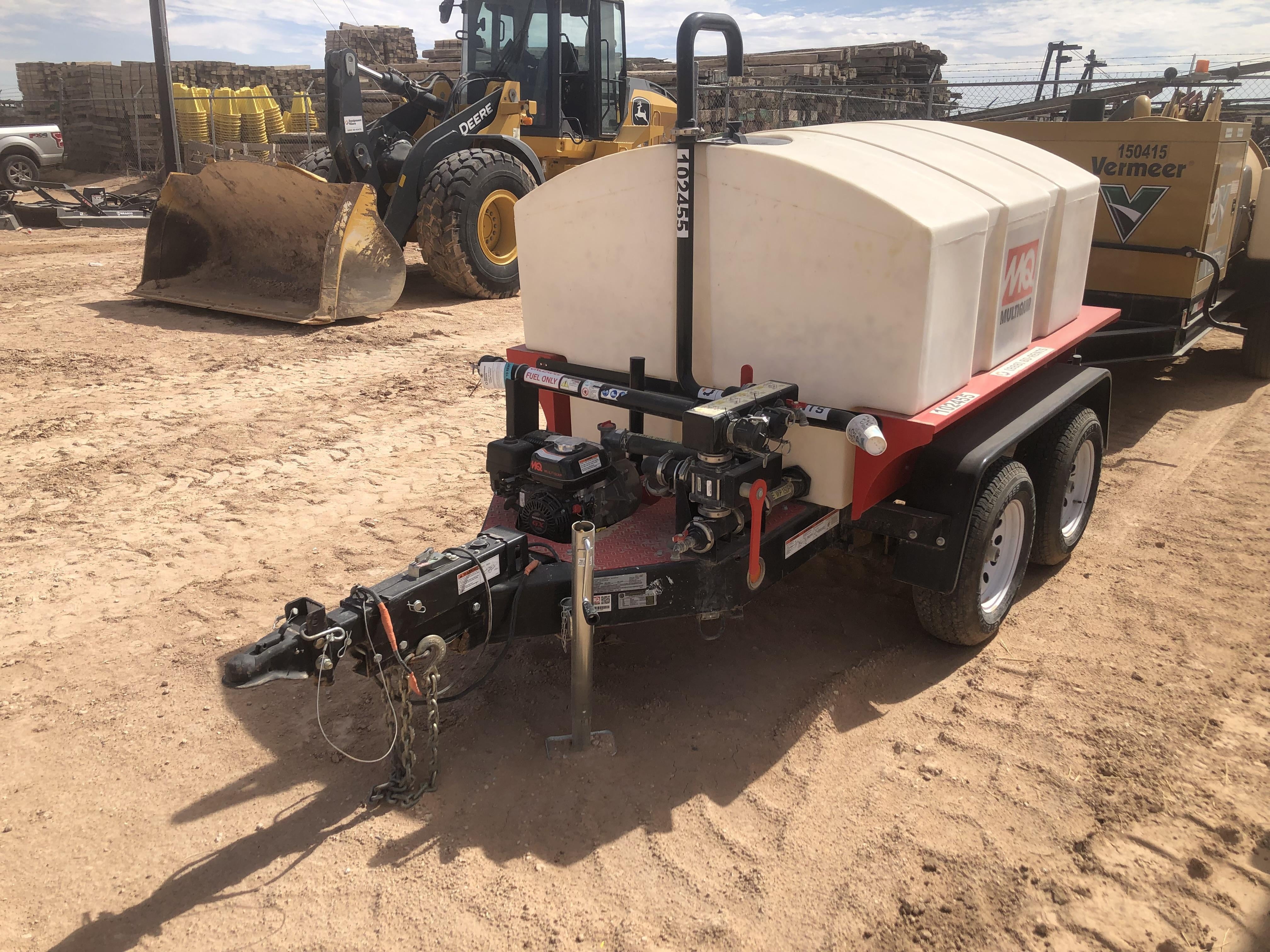 2020 MULTIQUIP WT5C