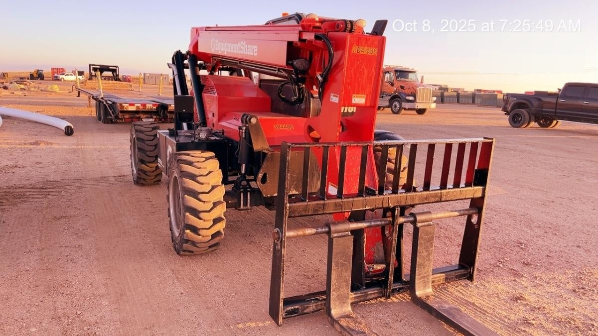 2023 MANITOU MTA6034