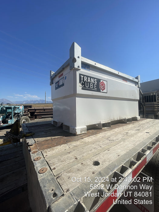 2022 TRANSCUBE 20TCG(G)W-NA