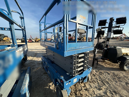 2021 GENIE GS-3246