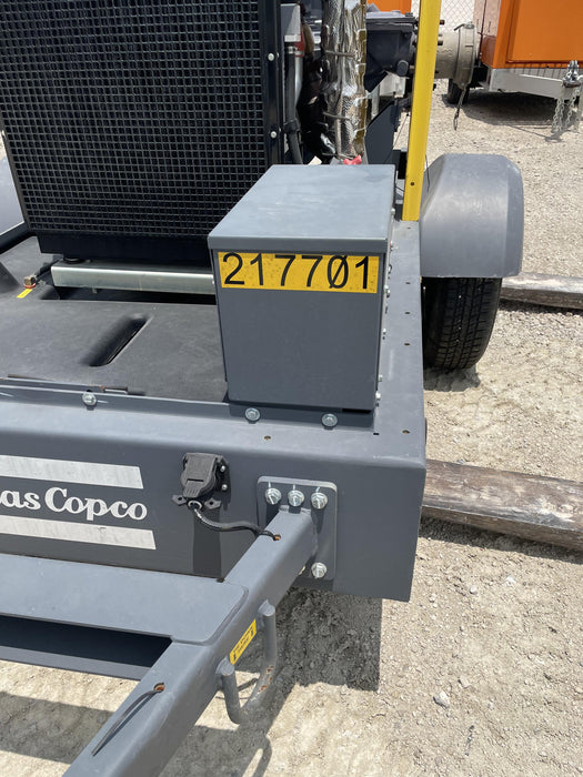 2022 ATLAS COPCO PAC F66 KD