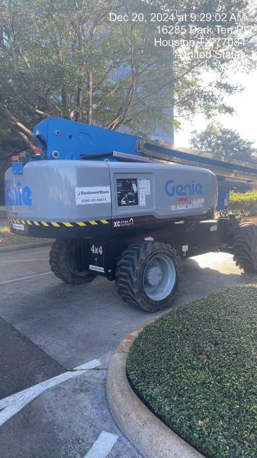 2024 GENIE S-85 XC