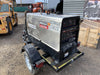 2019 Lincoln Electric Vantage 322 Welder Ready-Pak 3, Two wheel trailer, Fender and Light kit, Cable Rack