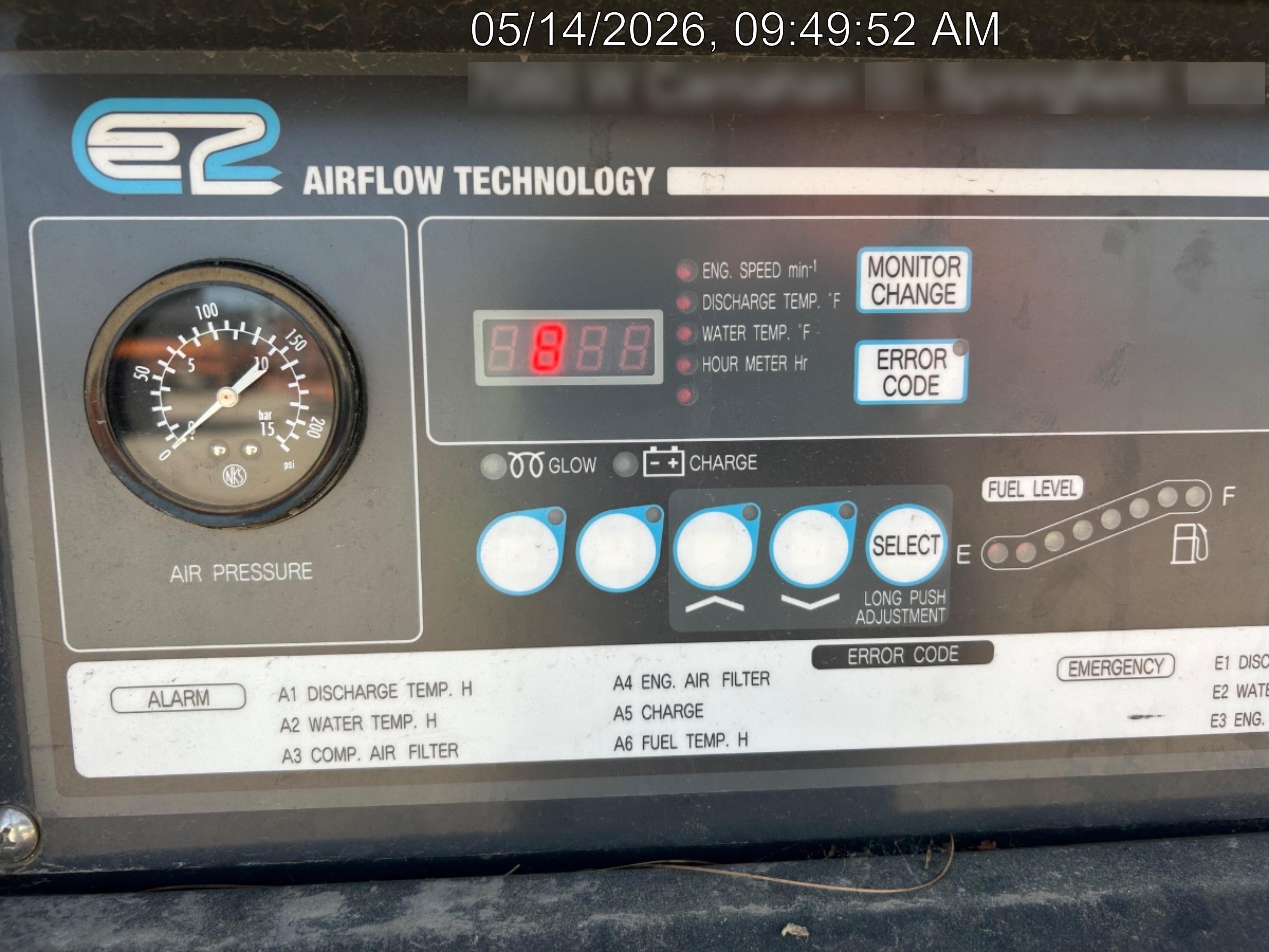 2024 AIRMAN PDS185S CWK