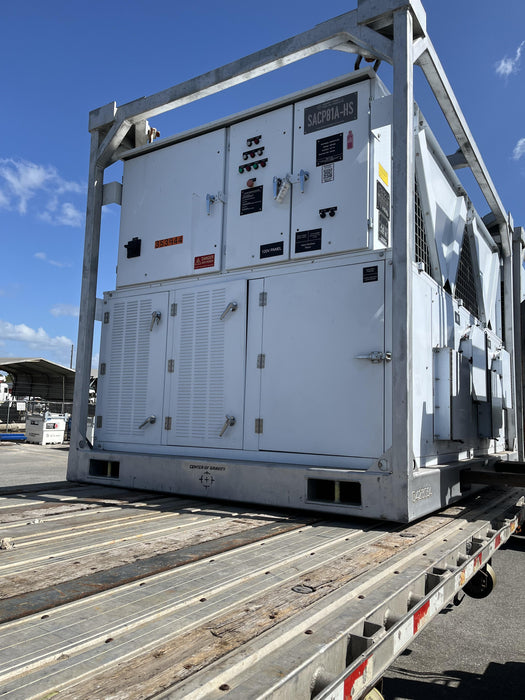 2020 SMARTECH SACP81A-HS