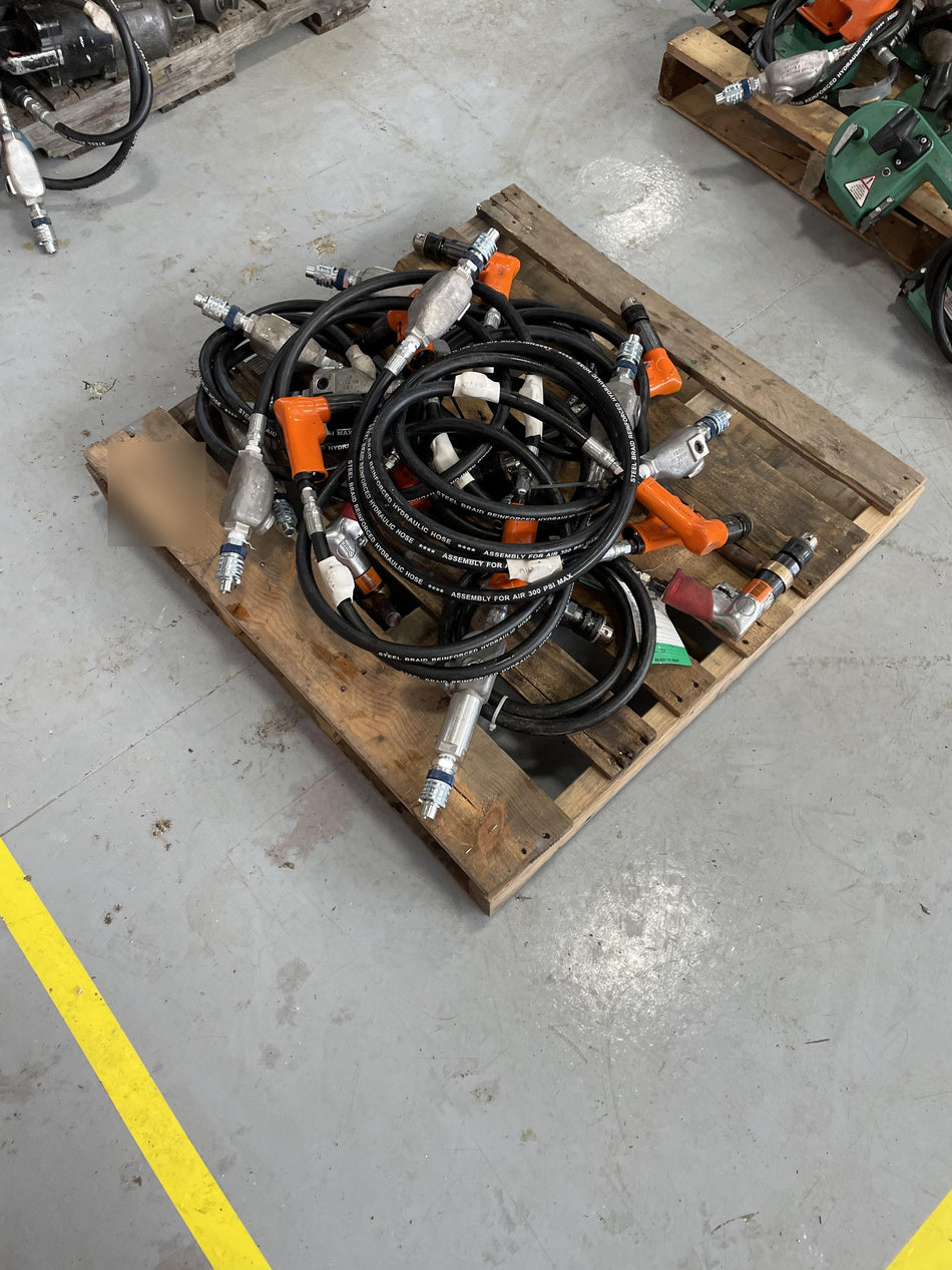 2021 MICHIGAN PNEUMATIC MP-527-ST