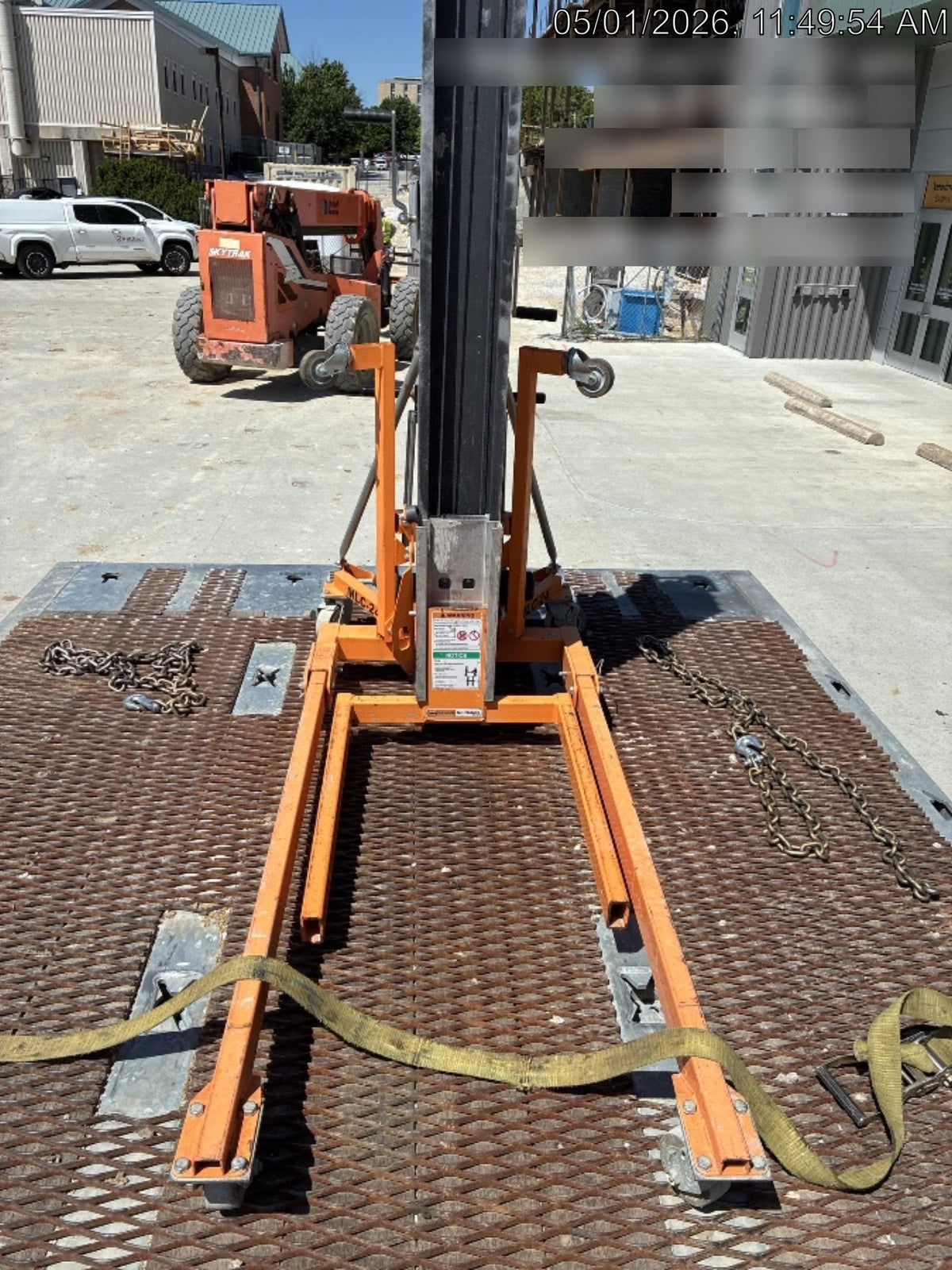 2021 LIFTSMART MLC-24