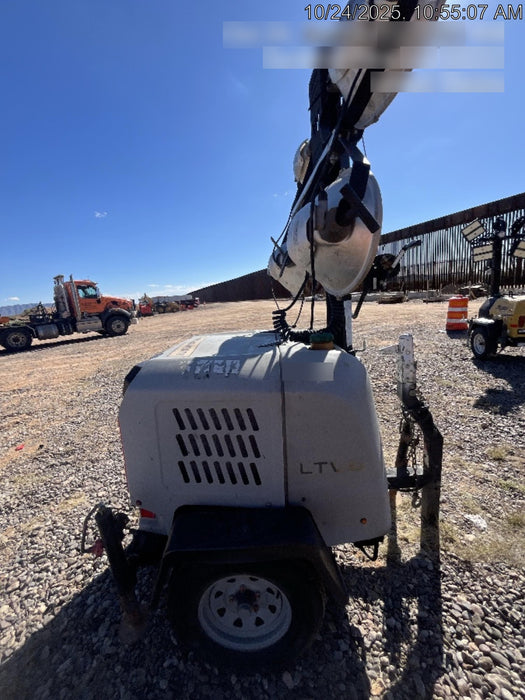 Wacker Neuson LTV6K-MH Wacker Neuson LTV6K Towable Light Tower