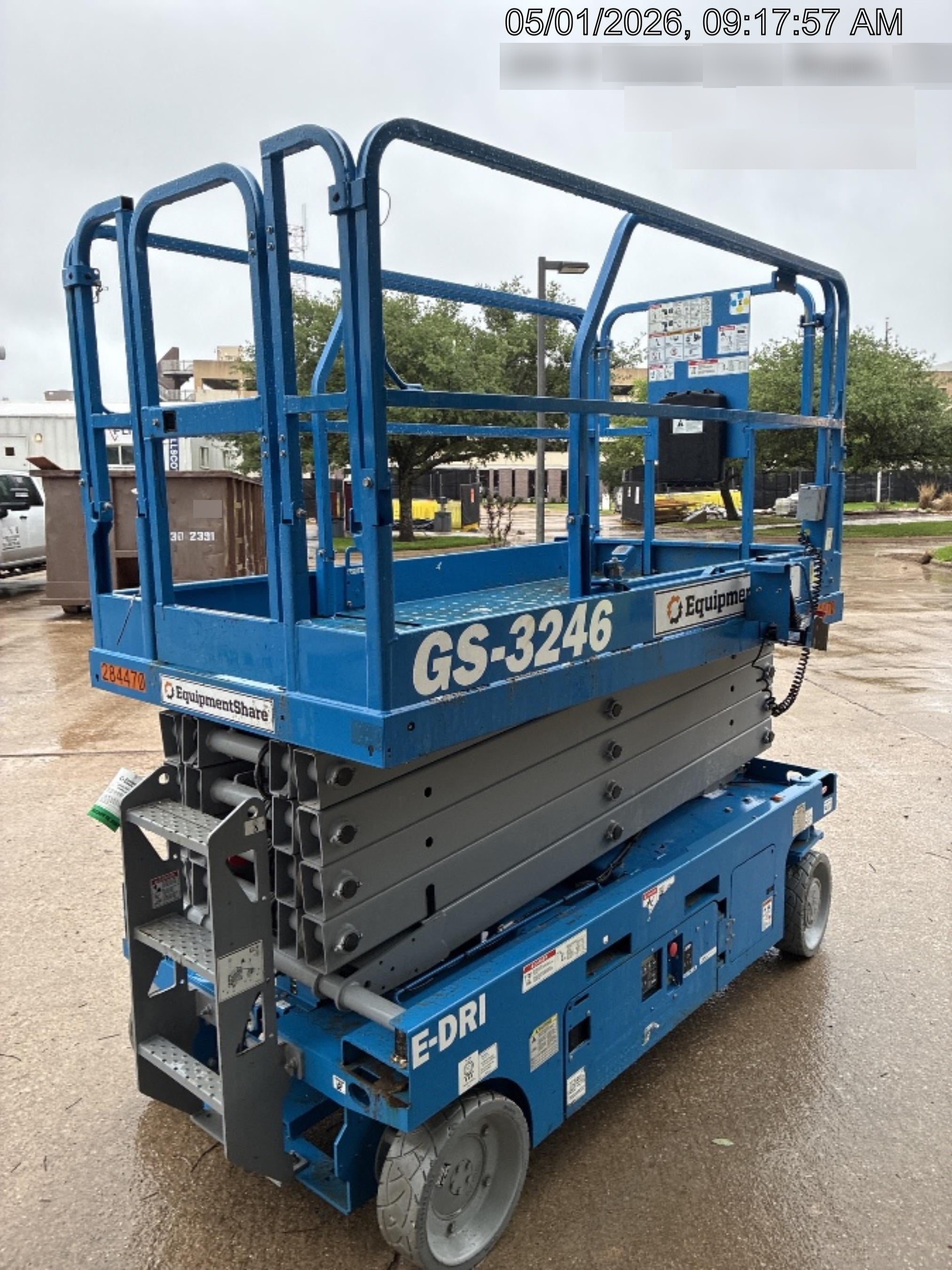 2022 GENIE GS-3246