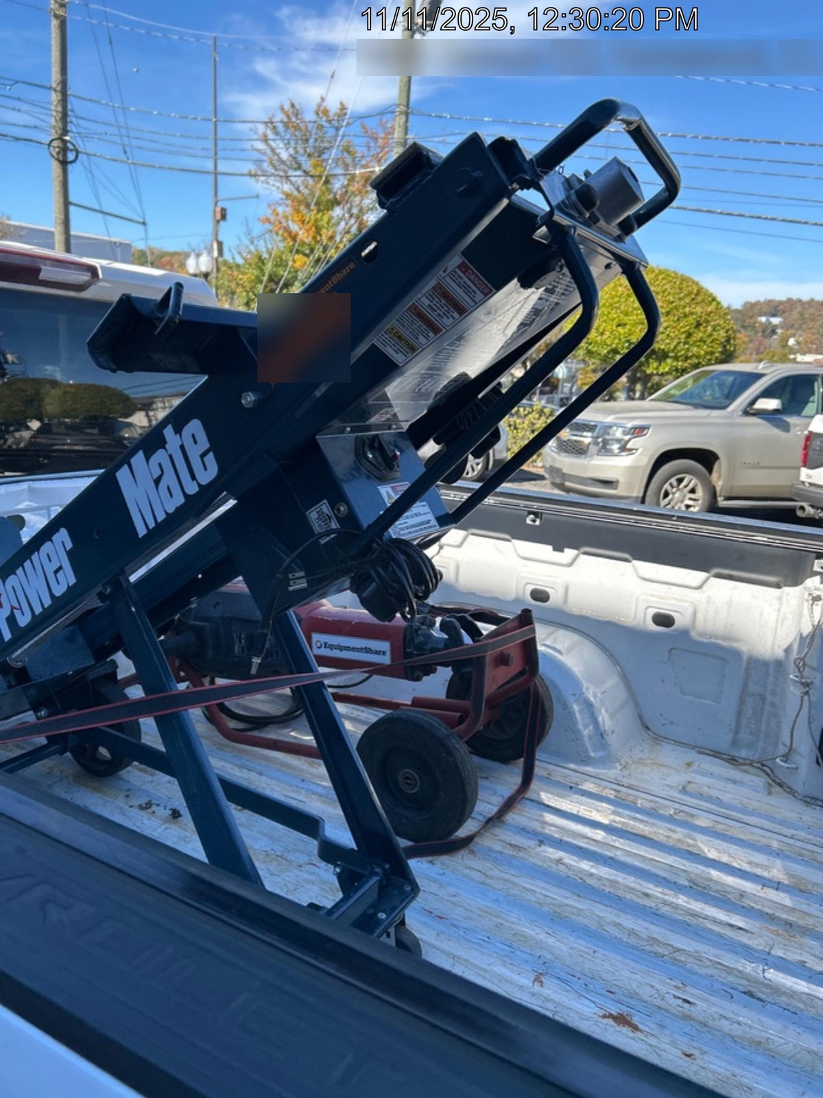 2022 POWERMATE M-1