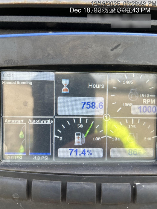 2024 ATLAS COPCO PAC F66 KD