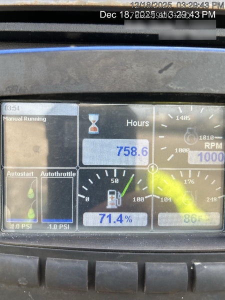 2024 ATLAS COPCO PAC F66 KD