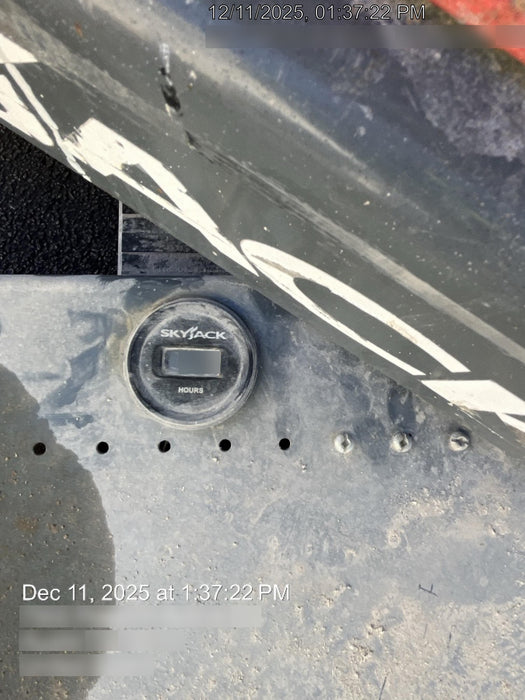 2019 Skyjack SJIII-3226 Standard w/Trojan Batteries