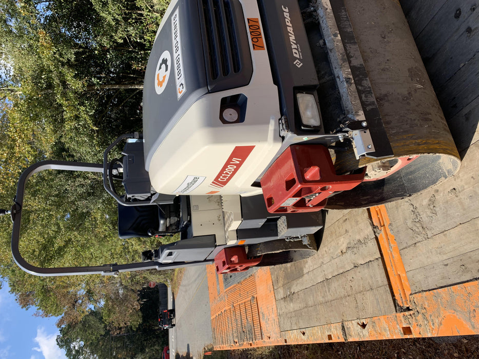 2020 DYNAPAC CC1200 VI LHP
